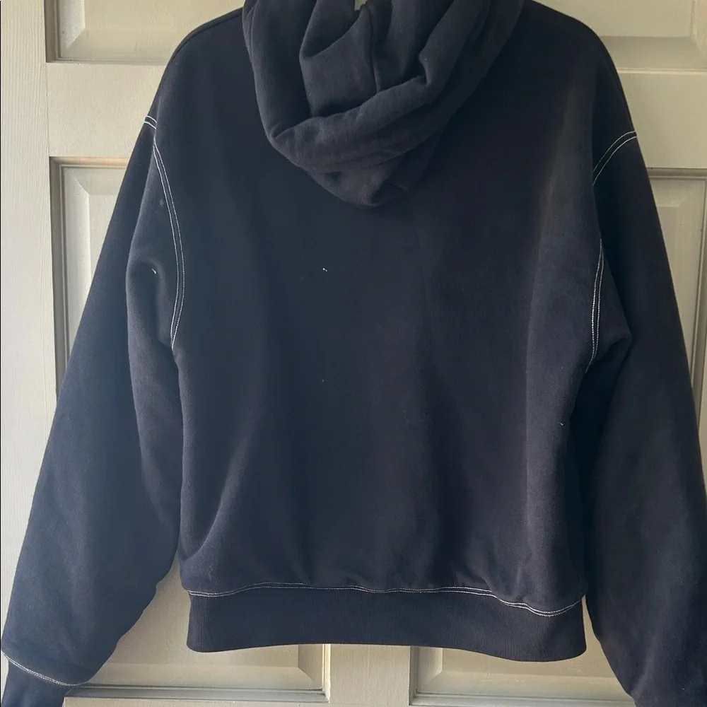 Stussy zip up